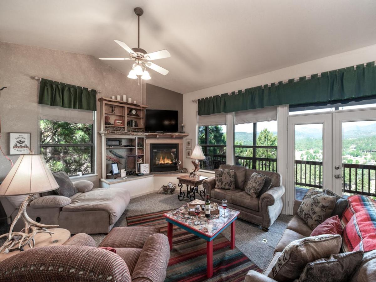 Robins Nest Villa Ruidoso Eksteriør billede
