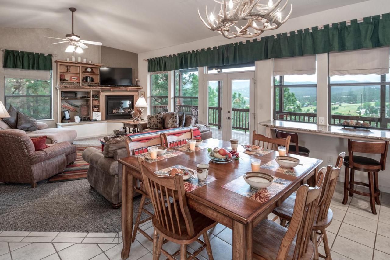 Robins Nest Villa Ruidoso Eksteriør billede