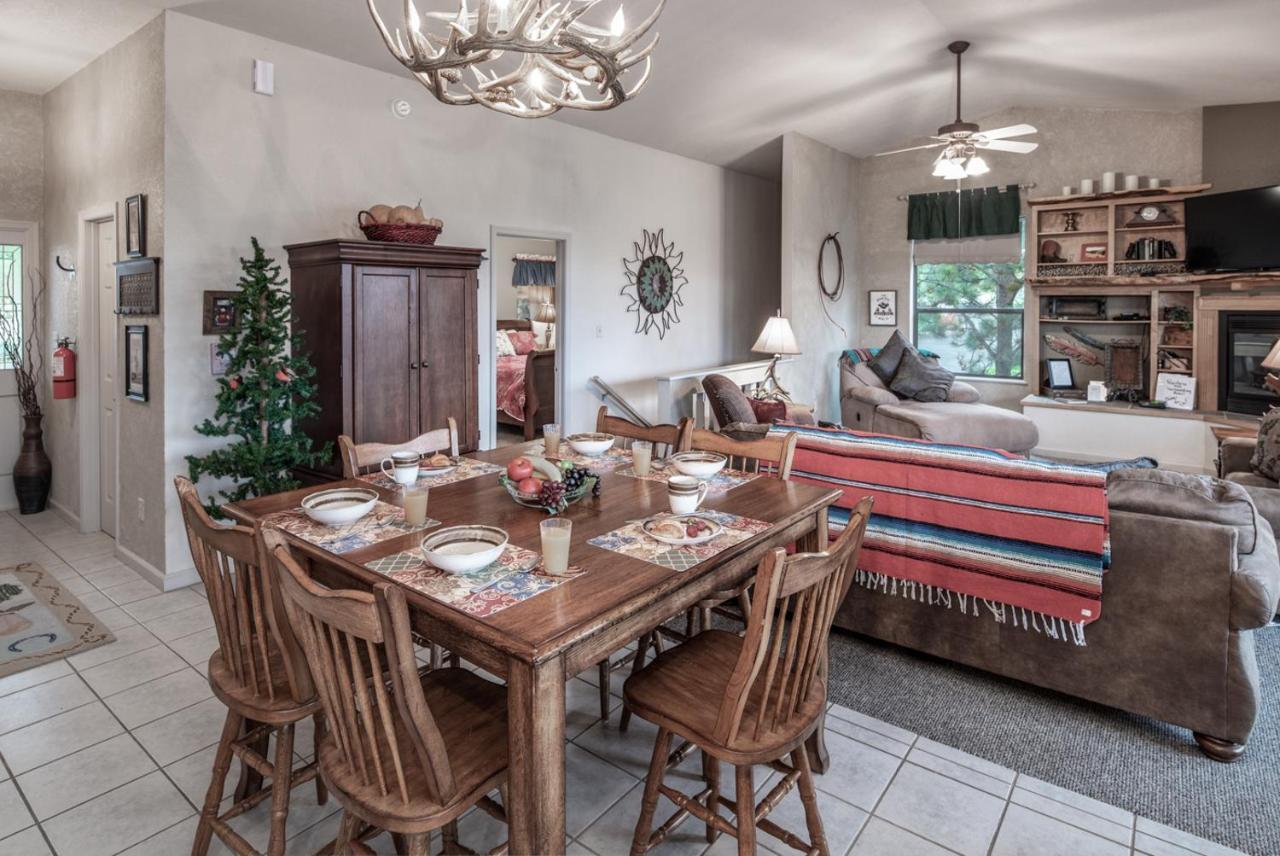 Robins Nest Villa Ruidoso Eksteriør billede