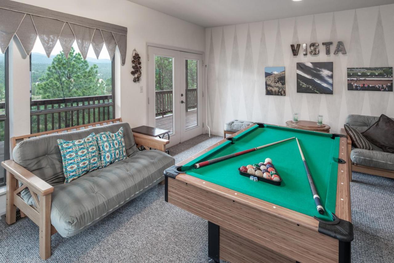 Robins Nest Villa Ruidoso Eksteriør billede
