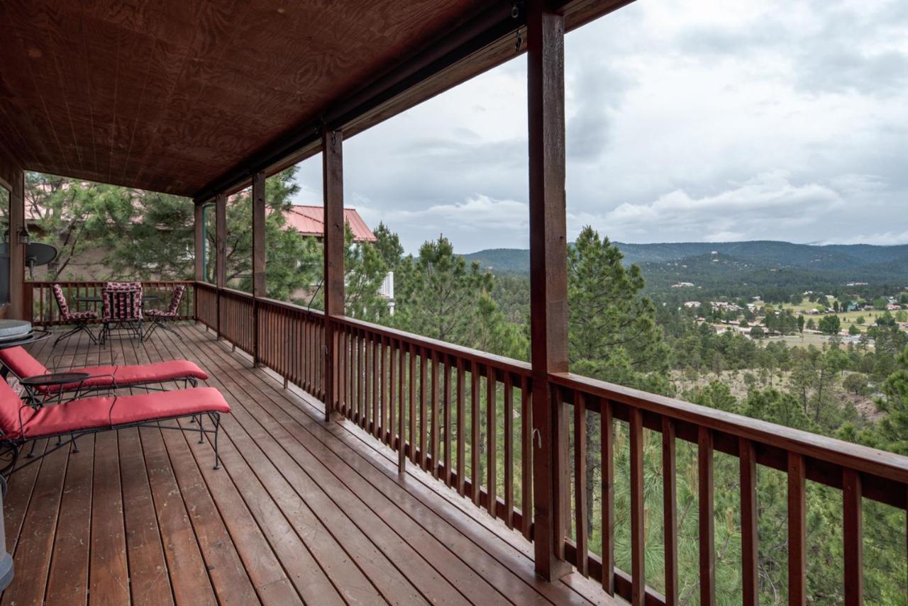 Robins Nest Villa Ruidoso Eksteriør billede