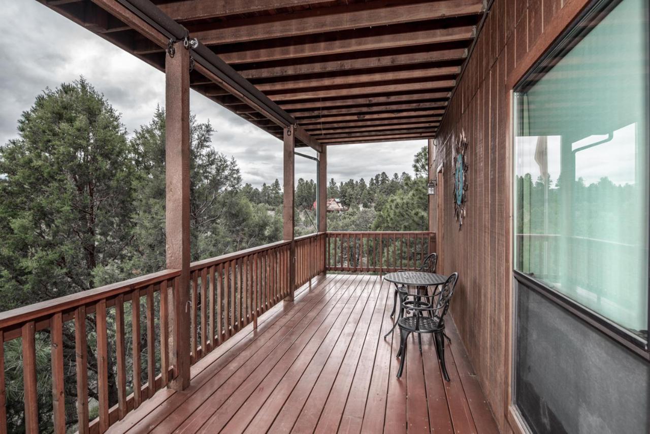 Robins Nest Villa Ruidoso Eksteriør billede