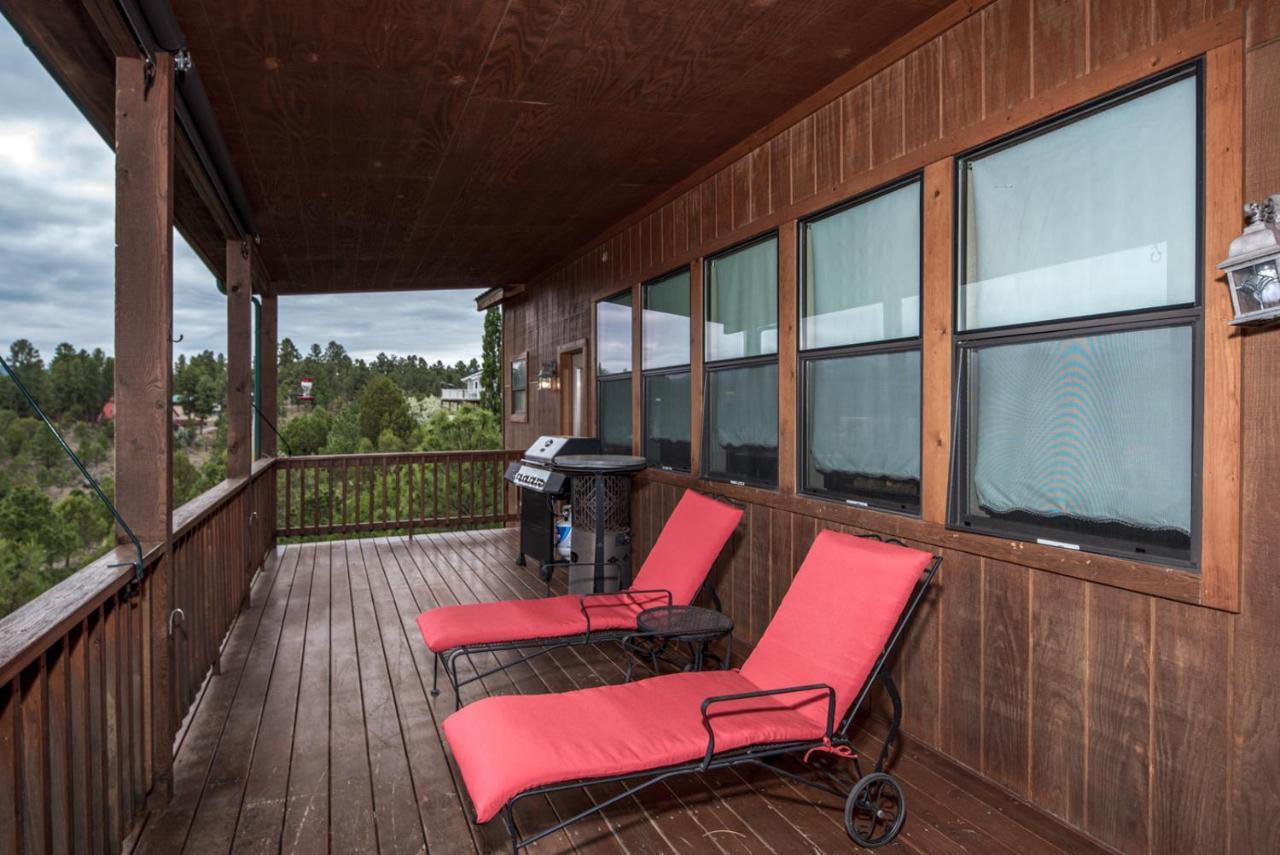 Robins Nest Villa Ruidoso Eksteriør billede