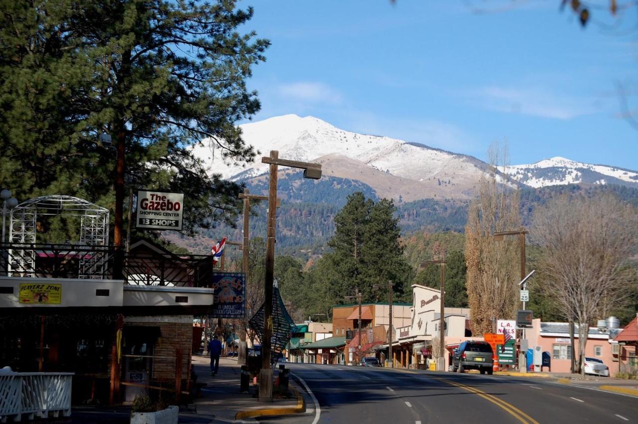 Robins Nest Villa Ruidoso Eksteriør billede
