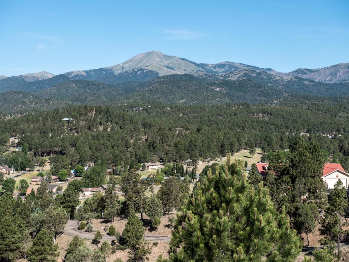 Robins Nest Villa Ruidoso Eksteriør billede