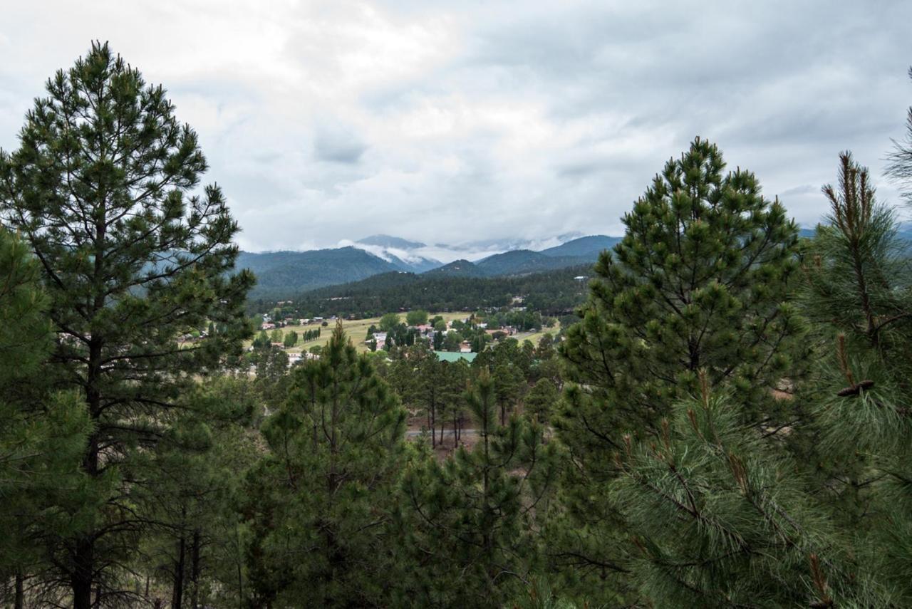 Robins Nest Villa Ruidoso Eksteriør billede