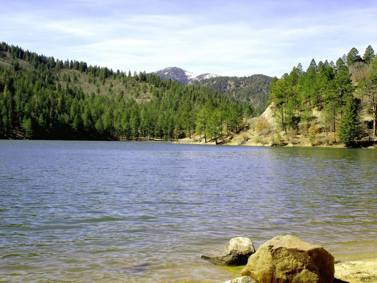 Robins Nest Villa Ruidoso Eksteriør billede
