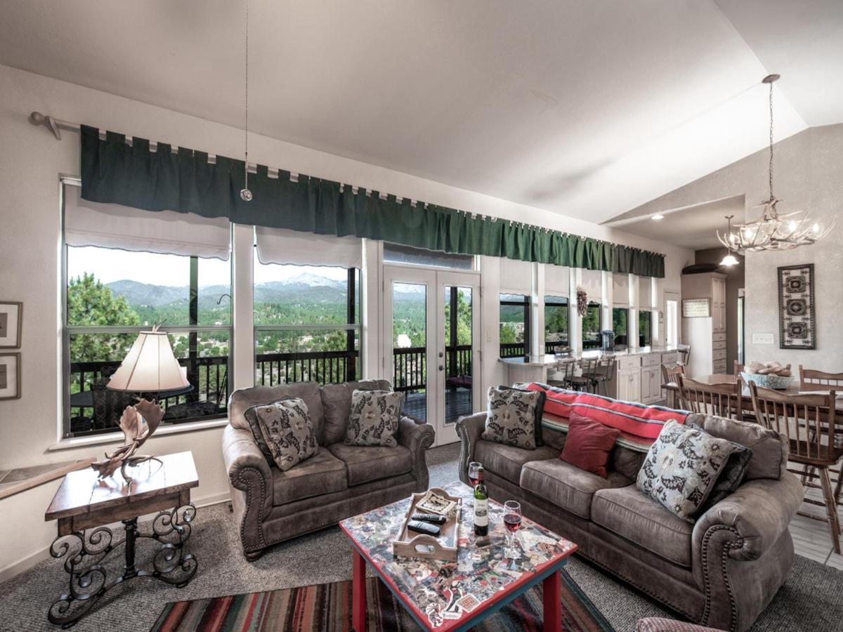 Robins Nest Villa Ruidoso Eksteriør billede