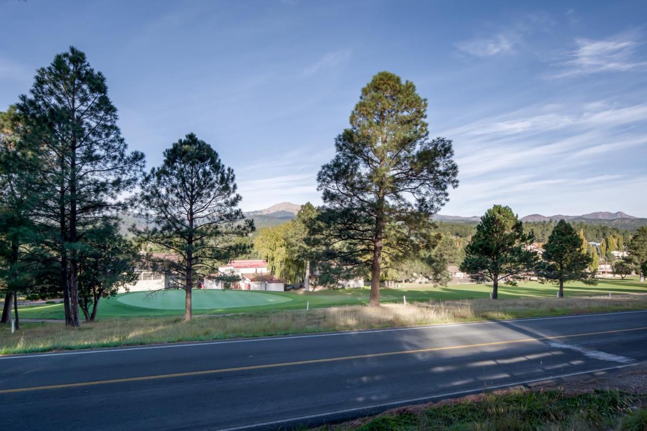 Robins Nest Villa Ruidoso Eksteriør billede