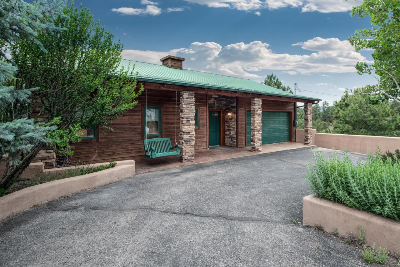 Robins Nest Villa Ruidoso Eksteriør billede